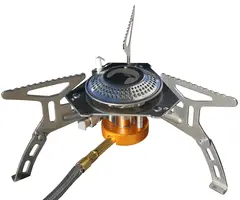 Eagle FMS 105 brännare 220g Bästsäljande solid &amp; stadig gasbrännare