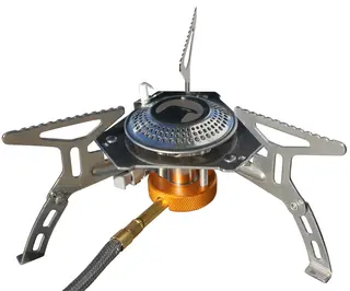 Eagle FMS 105 br&#228;nnare 220g B&#228;sts&#228;ljande solid &amp; stadig gasbr&#228;nnare