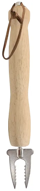 Eagle korvgaffel Teleskopisk brandgaffel 