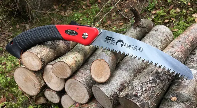 Eagle viksåg standard - 17cm Eagle Products GR-17 