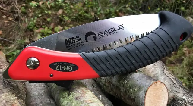 Eagle viksåg standard - 17cm Eagle Products GR-17 