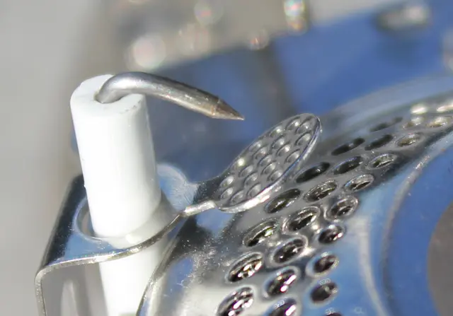 Eagle FMS 105 brännare 220g Bästsäljande solid & stadig gasbrännare 