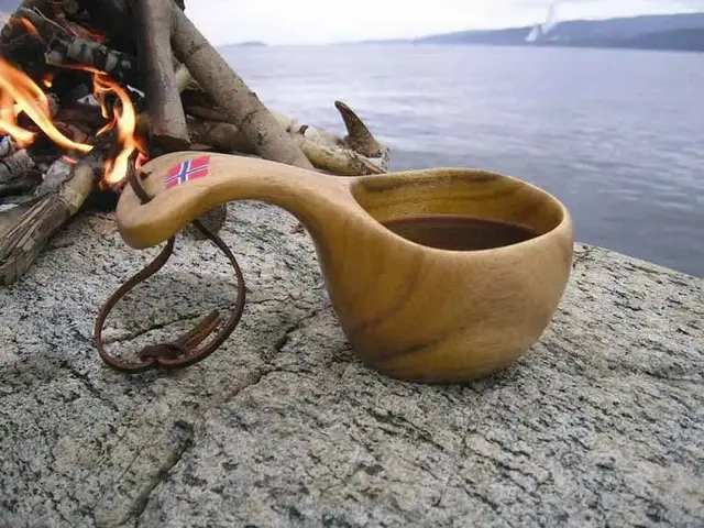 Eagle Trekopp stor - "go-koppen" Eagle Products 