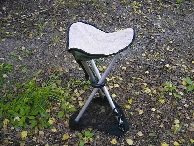 Eagle kryss stol micro m/truge-skinnsete Eagle Products - 40cm 