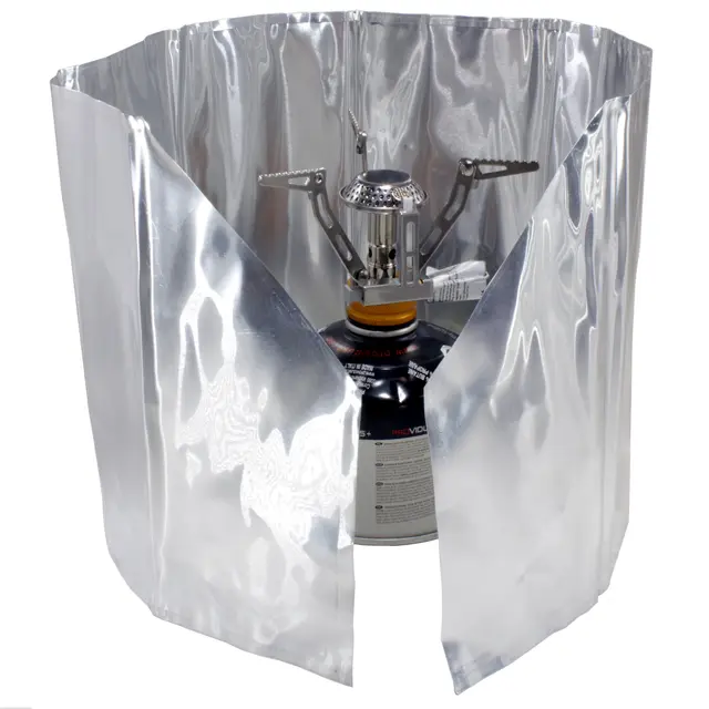 Eagle Vindskärm FM502 Flexi Skärmen skyddar elden från vind 