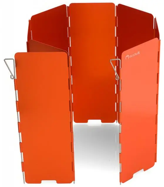 Eagle Vindskärm FMW508 Skärmen skyddar elden från vind 