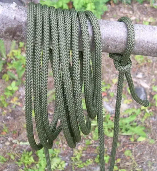 Eagle Tau 7mm 8m Flerbrukstau til friluft 