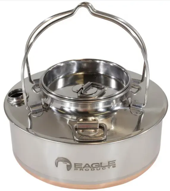 Eagle Fire Kettle Coffee 0,7 liter Eagle Products 