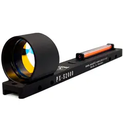 Easyhit PXS 2000 Treff enklere med hagle