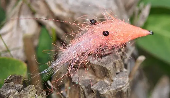 Easy Shrimp Eyes - Transparent Brown 10st 