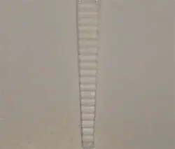 Easy Shrimp Eyes - Transparent Brown 10st 