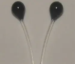 Easy Shrimp Eyes - Transparent Brown 10st 