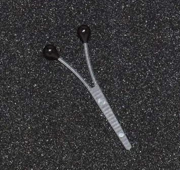 Easy Shrimp Eyes - Black 10st 