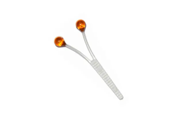 Easy Shrimp Eyes - Transparent Brown 10st 