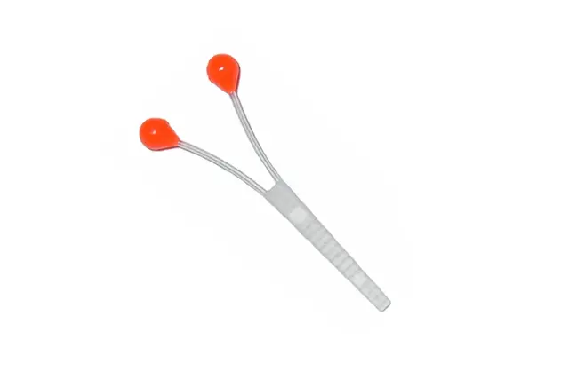 Easy Shrimp Eyes - Super Fluo Orange 10st 