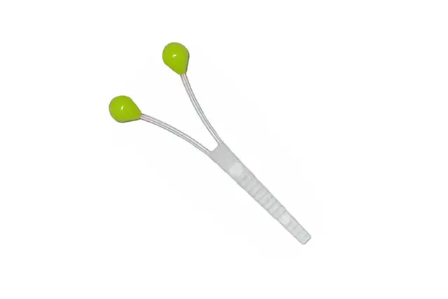 Easy Shrimp Eyes - Super Fluo Green 10st 