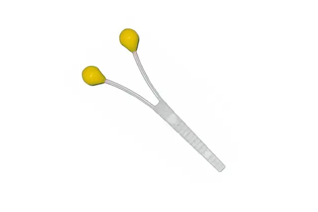 Easy Shrimp Eyes - Super Fluo Yellow 10st 