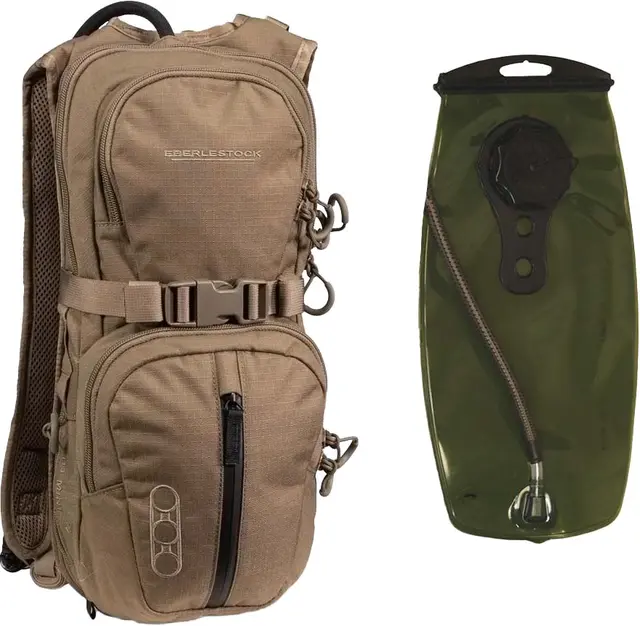 Eberlestock H1 Mini Me hydration Pack 2L drikkepose inkludert 