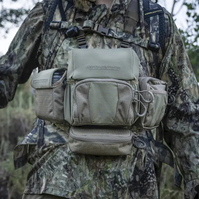Eberlestock kikkertsekk Recon Small Kikkertveske i Mountain camo 