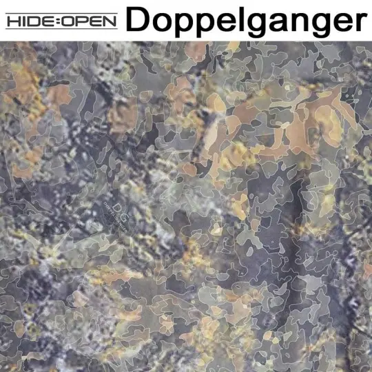 Eberlestock Bolt Action Scabbard Large Robust våpenholder/futteral i Mountain 