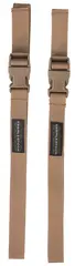 Eberlestock Accessory straps 25mmx36'' Dry Earth