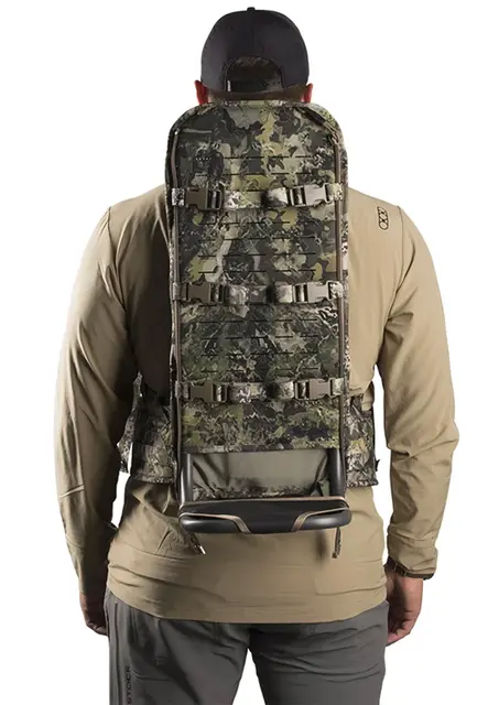 Eberlestock EMOD F1 Pakkramme Mountain Standard/Kort versjon 