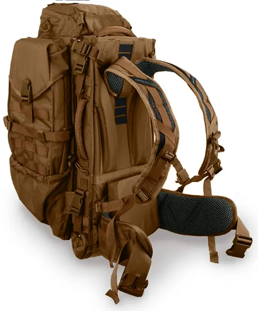 Eberlestock G3 Phantom 45L Coyote Brown 