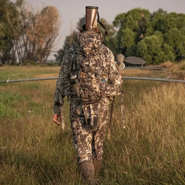 Eberlestock H2 Gunrunner Dry earth En lettvektssekk 