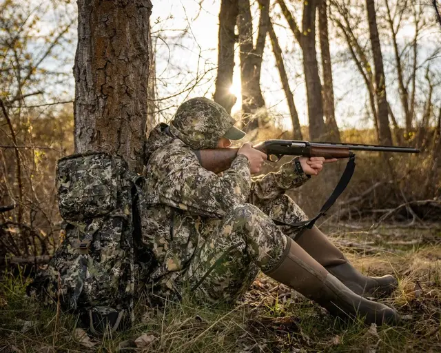 Eberlestock H2 Gunrunner Dry earth En lettvektssekk 