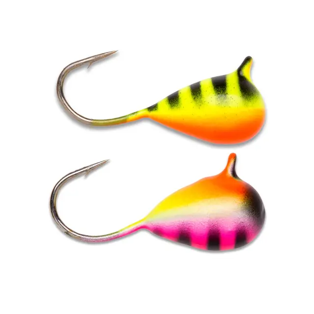 Wolfram mormyshka HT/Orange 5mm. 2st 