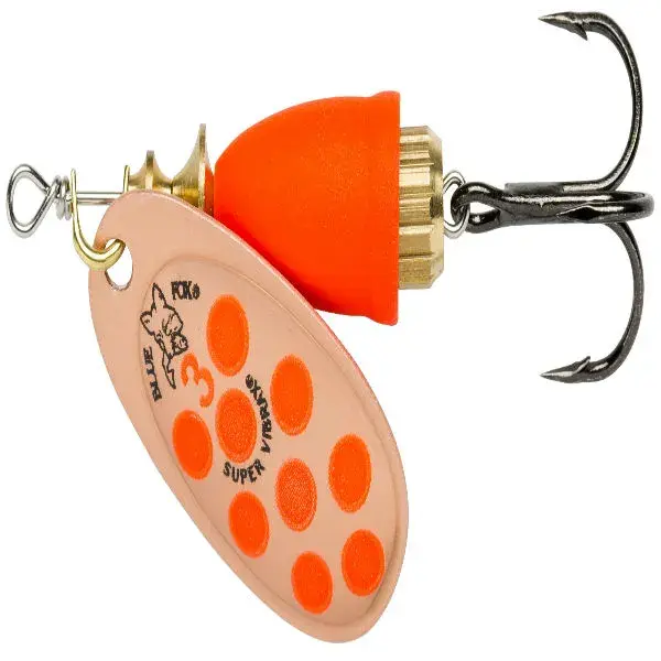 Bluefox Vibrax UV 8g - SOYU Köp 8 spinnare och få en gratis betesbox 