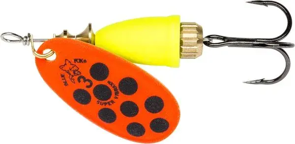 Bluefox Vibrax UV 8g - OBYU Köp 8 spinnare och få en gratis betesbox 