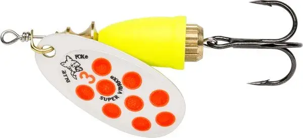 Bluefox Vibrax UV 8g - SOYU Köp 8 spinnare och få en gratis betesbox 