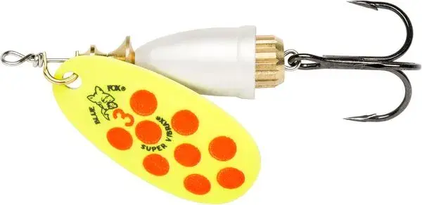 Bluefox Vibrax UV 8g - YOPU Köp 8 spinnare och få en gratis betesbox 