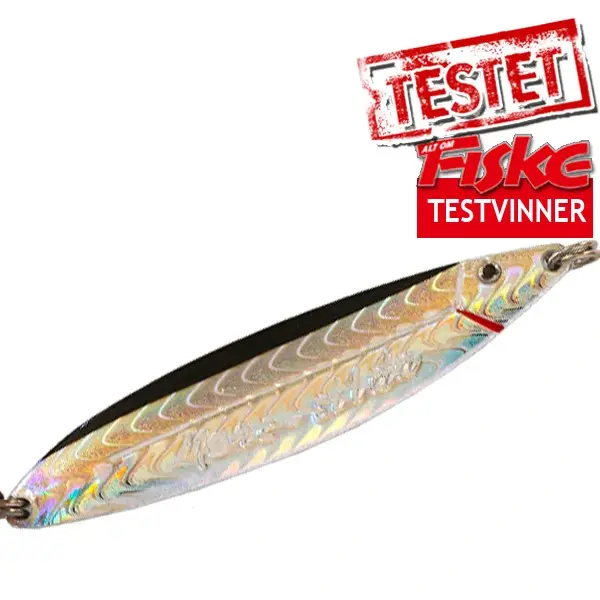 Remen Møresilda holografisk 10g SØ/SV Köp 8 beten få en gratis draglåda 