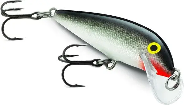 Rapala Scatter Rap Countdown S 7cm Uberegnelig og lokkende wobbler 