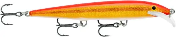 Rapala Scatter RAP Minnow 11cm GFR Imitasjon av en byttefisk som rømmer 