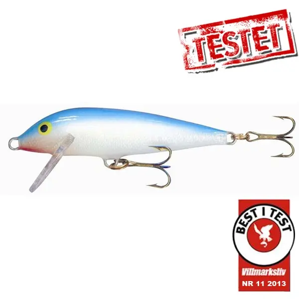Rapala CountDown S G 5cm Sjunkande balsawobbler 