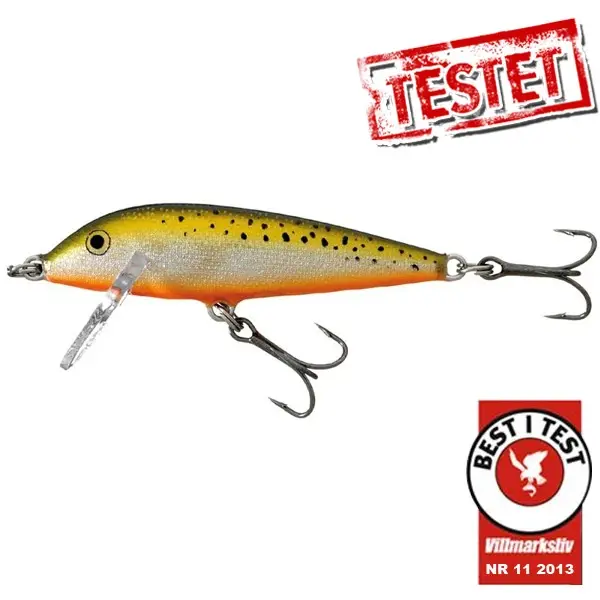Rapala CountDown S RFSM 5cm Sjunkande balsawobbler 