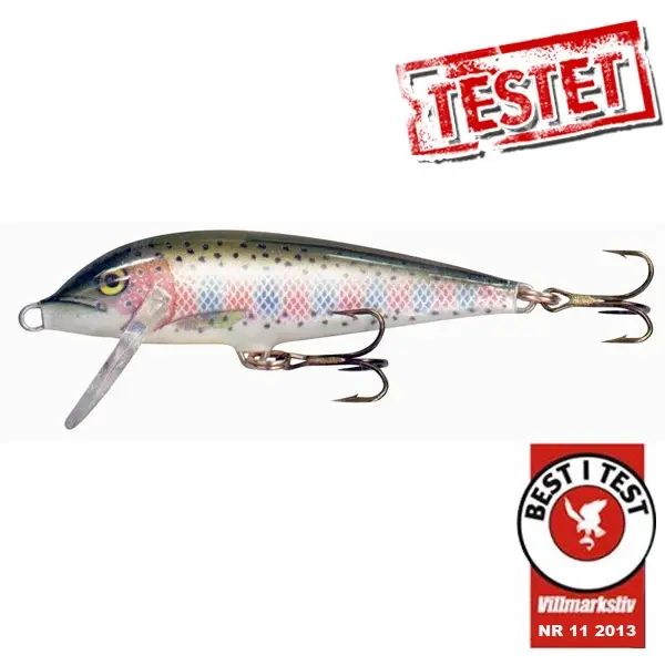 Rapala CountDown S RT 11cm Sjunkande balsawobbler 