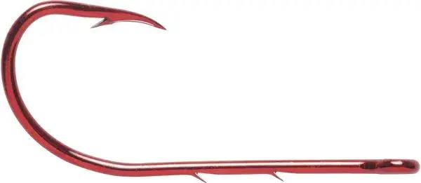 VMC 9291 TR Agnkrok med mothaker #6 Faultless / Leveres i pk. av 10 stk 