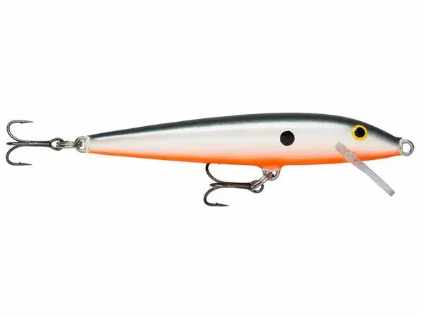 Rapala Original F SD 9cm Bästsäljande flytande wobbler 