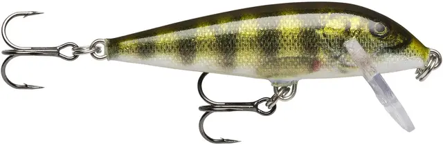 Rapala CountDown S PEL 5cm Sjunkande balsawobbler 