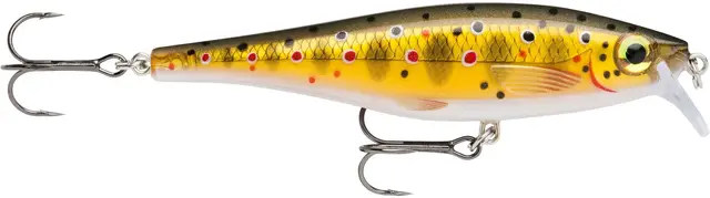 Rapala Balsa Xtreme Minnow TR 10cm Nytt koncept från Rapala 