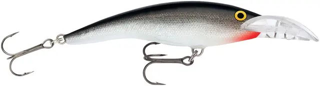 Rapala Scatter Rap Tail Dancer S 9cm Wobbler med en oberäknelig lockande gång 