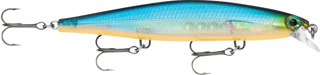 Rapala Shadow Rap BGH 11cm Imitation av döende bytesfisk 