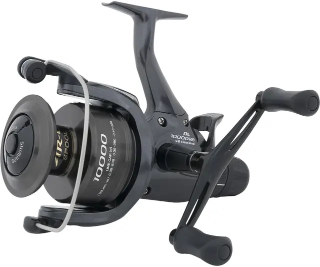 Shimano Baitrunner DL 10000 RB 