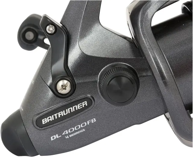 Shimano Baitrunner DL 4000 FB 