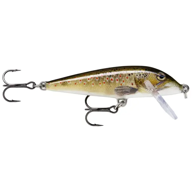 Rapala CountDown S TRL 5cm Sjunkande balsawobbler 