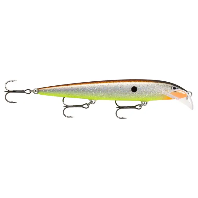 Rapala Scatter Rap Husky HFSBR 13cm Legendarisk långtkastande balsawobbler 